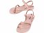 IPANEMA Sandalias Fashion Sand VIII Fem Pink Metallic Pink